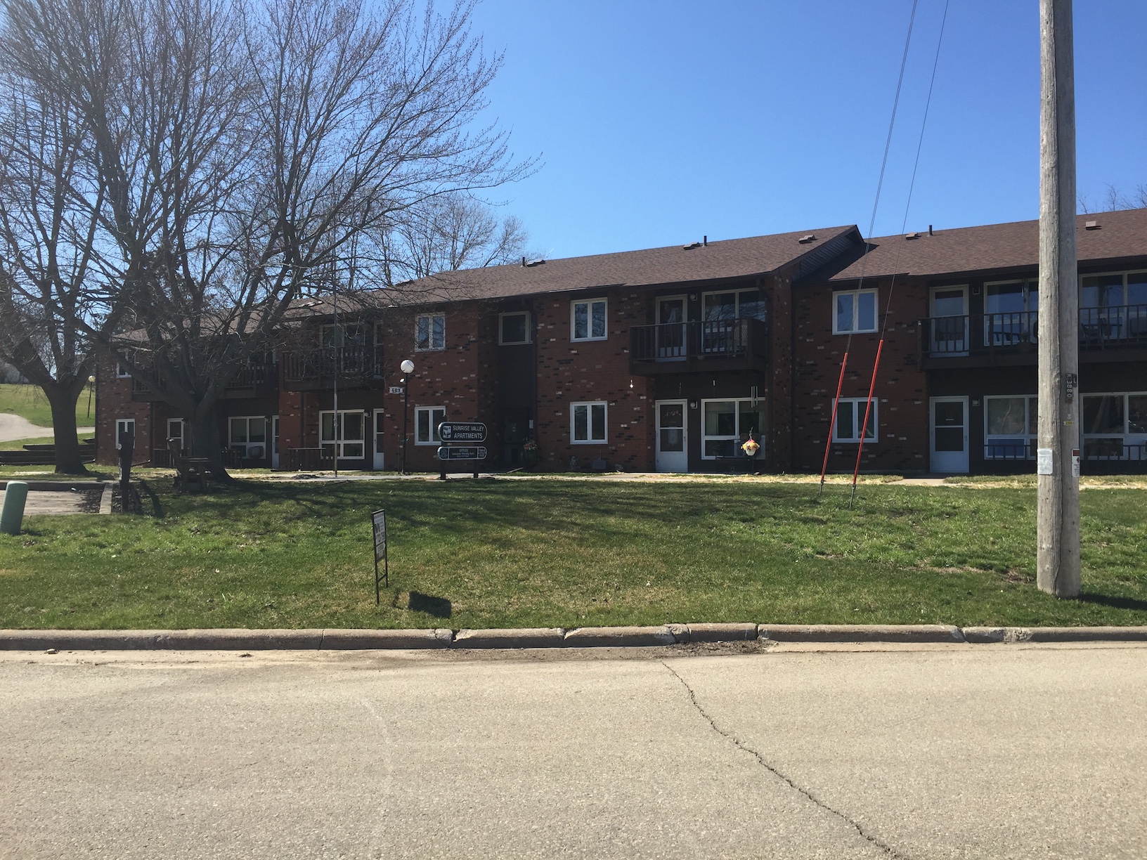 Sunrise Valley Apartments in Lancaster, Wisconsin