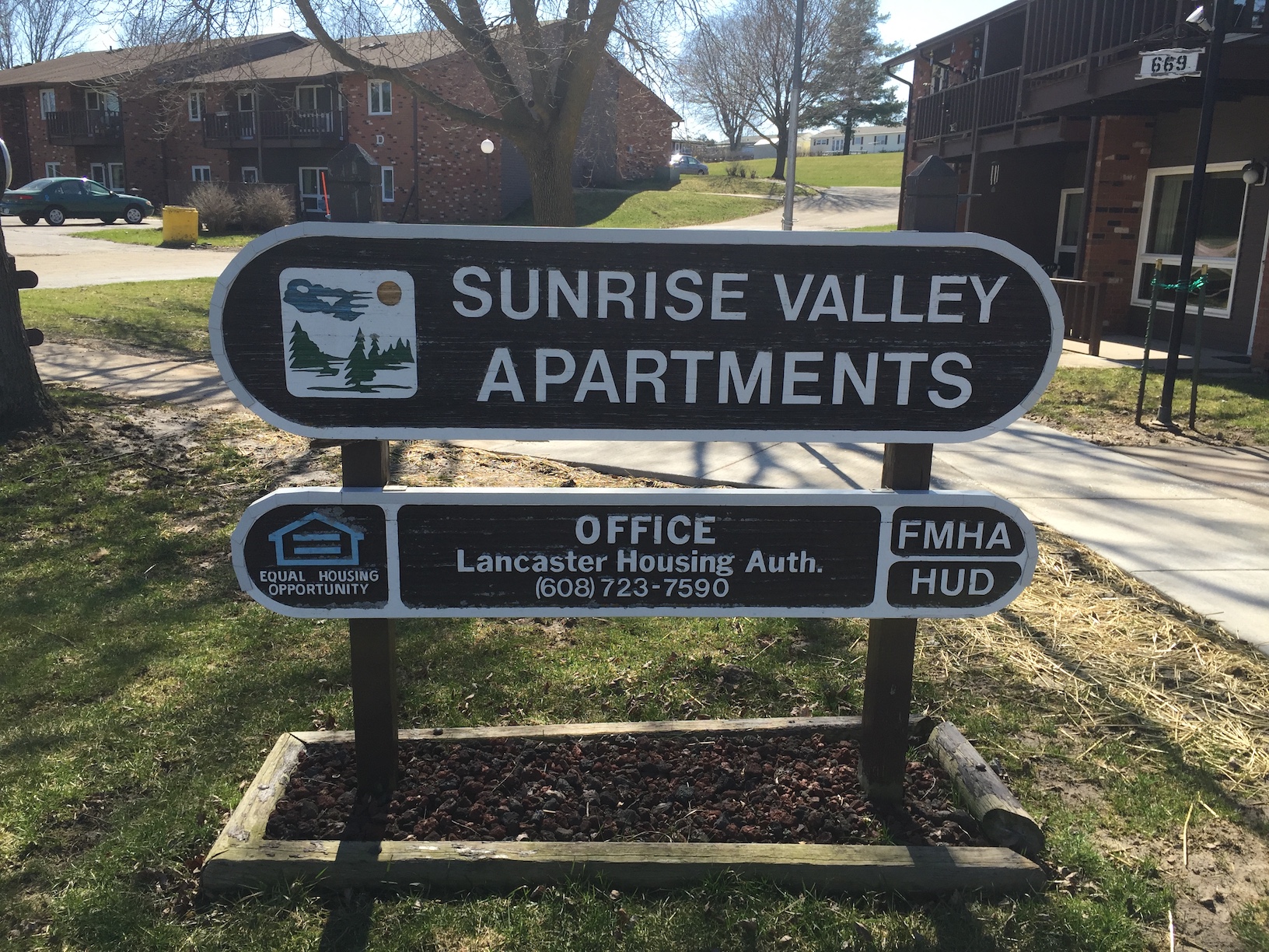 Sunrise Valley Apartments in Lancaster, Wisconsin